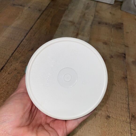 Vintage Disney Tupperware Princess Container Rare‎ 1980's Nostalgia Retro - Picture 6 of 9